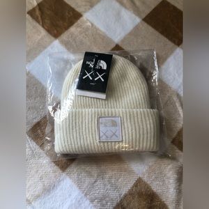 KAWS x The North Face Beanie
